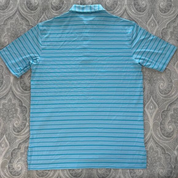 Mens Peter Millar Summer Comfort Polo - Picture 2 of 3